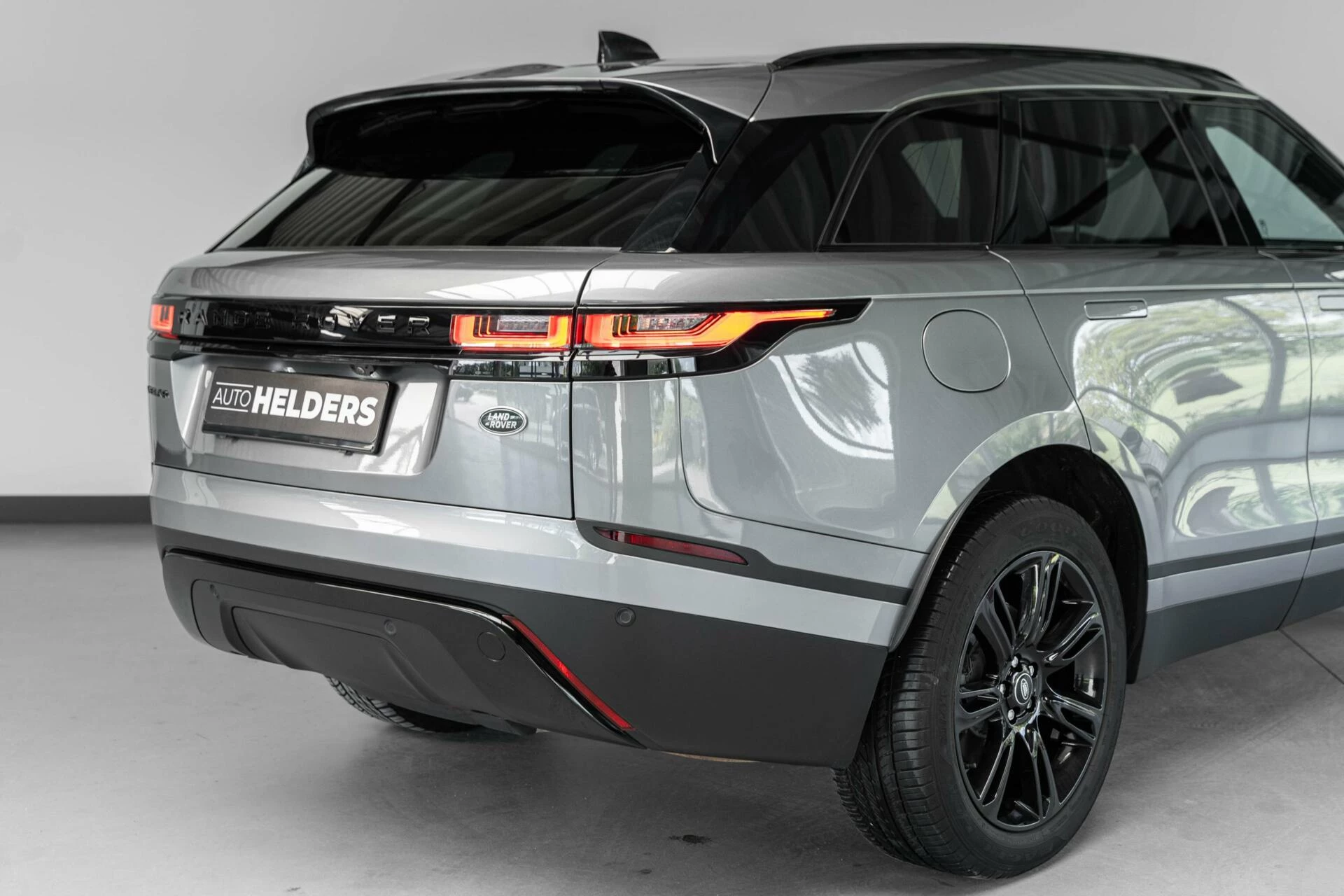 Hoofdafbeelding Land Rover Range Rover Velar