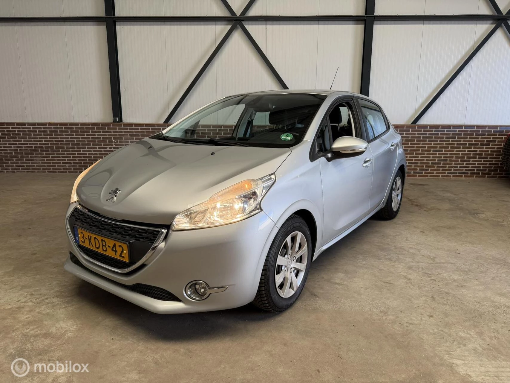 Hoofdafbeelding Peugeot 208