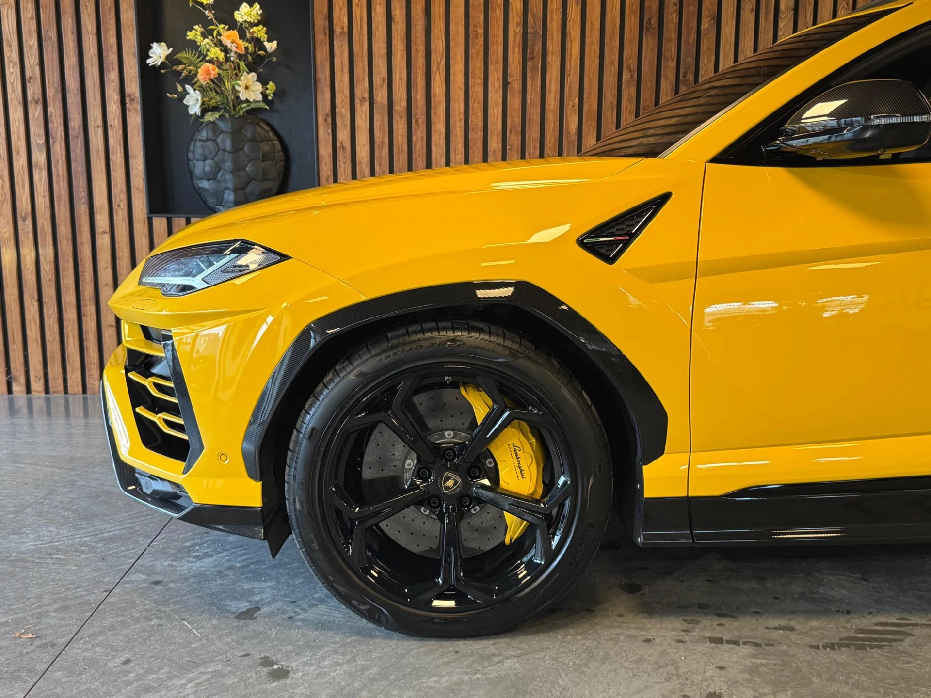 Hoofdafbeelding Lamborghini Urus