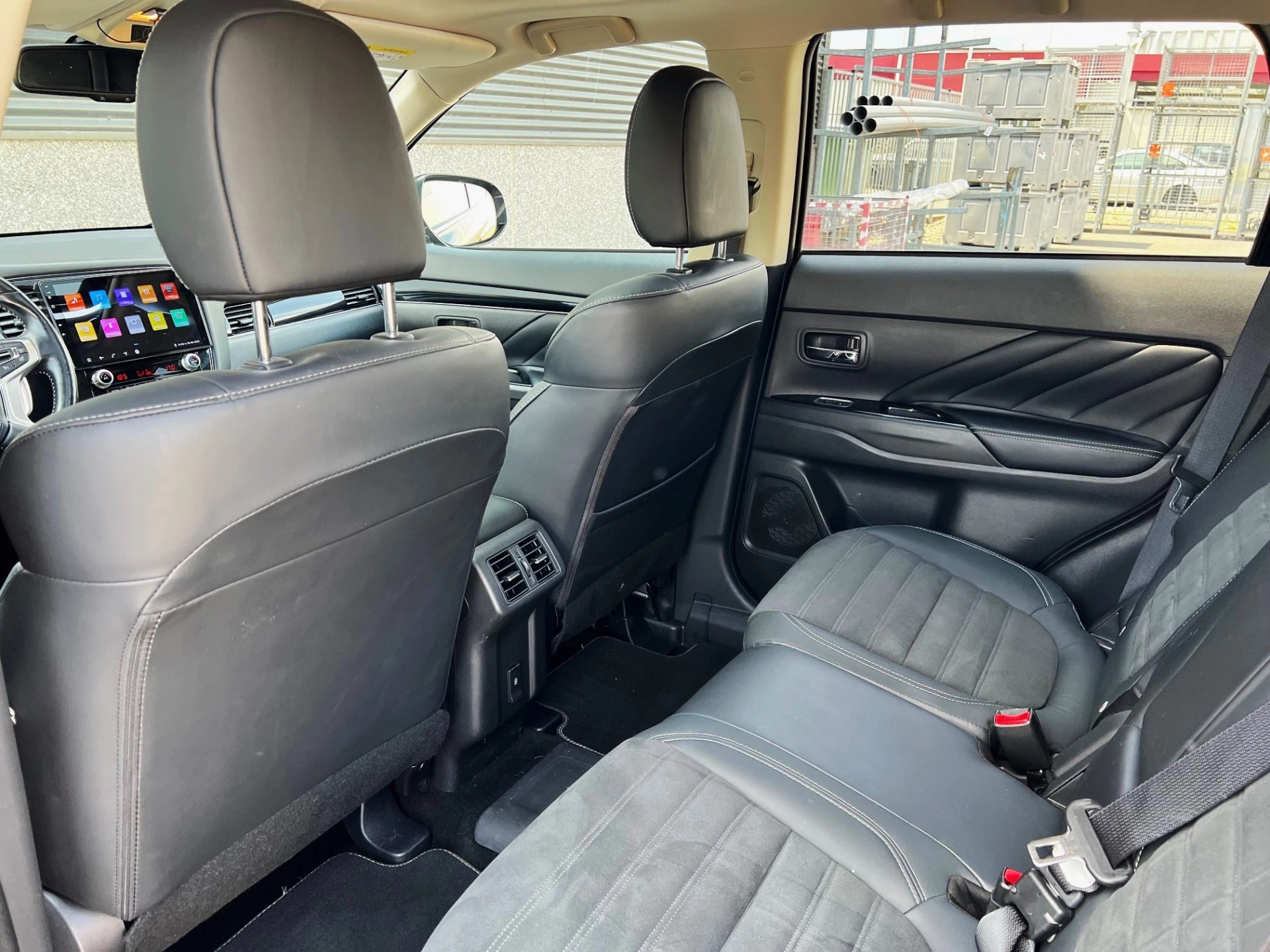 Hoofdafbeelding Mitsubishi Outlander