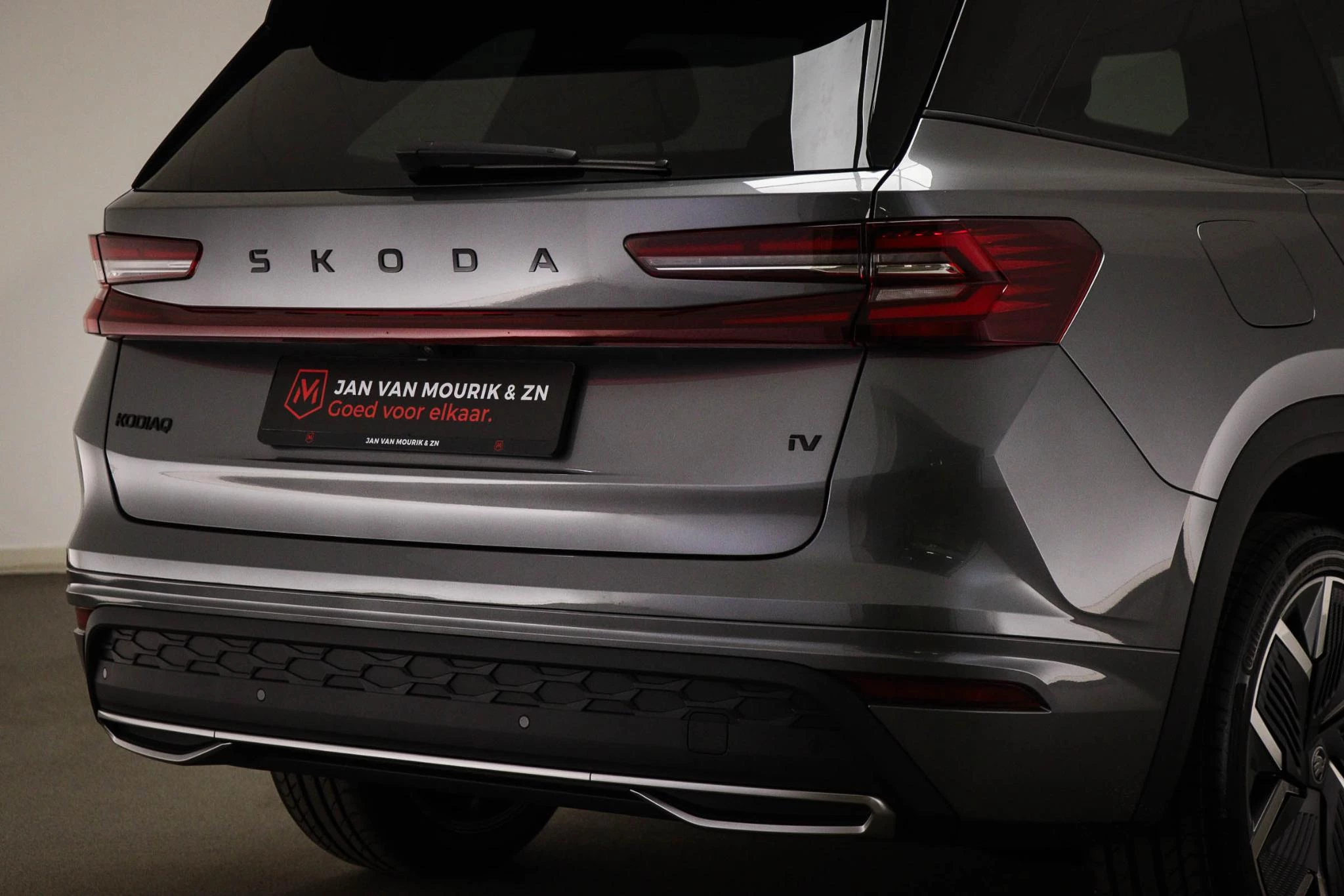 Hoofdafbeelding Škoda Kodiaq