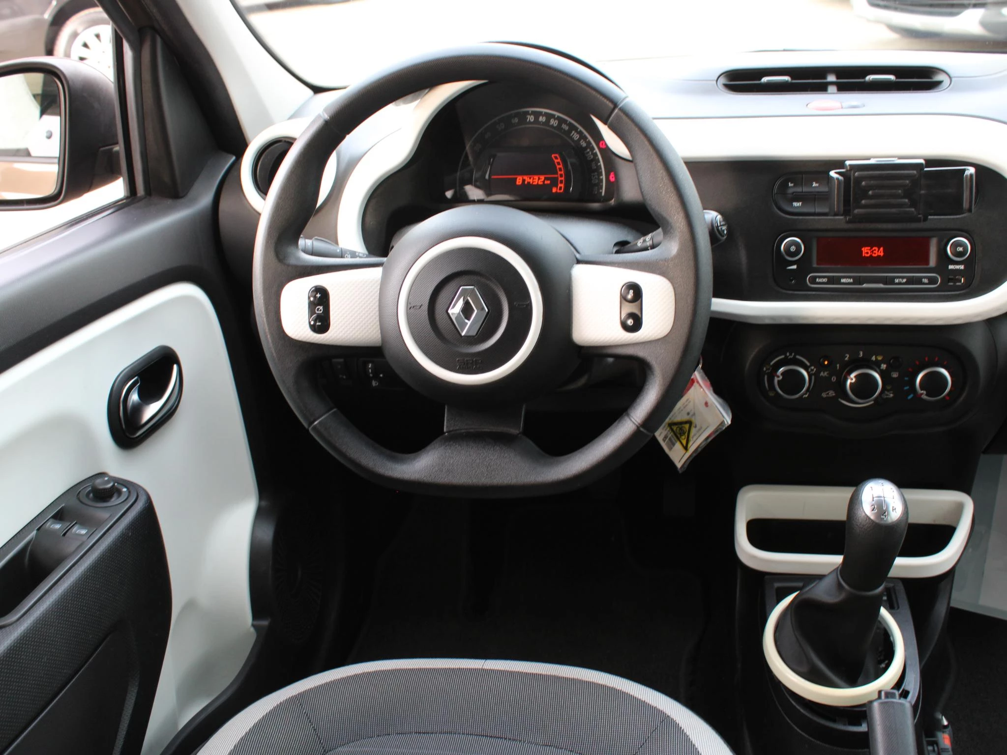 Hoofdafbeelding Renault Twingo