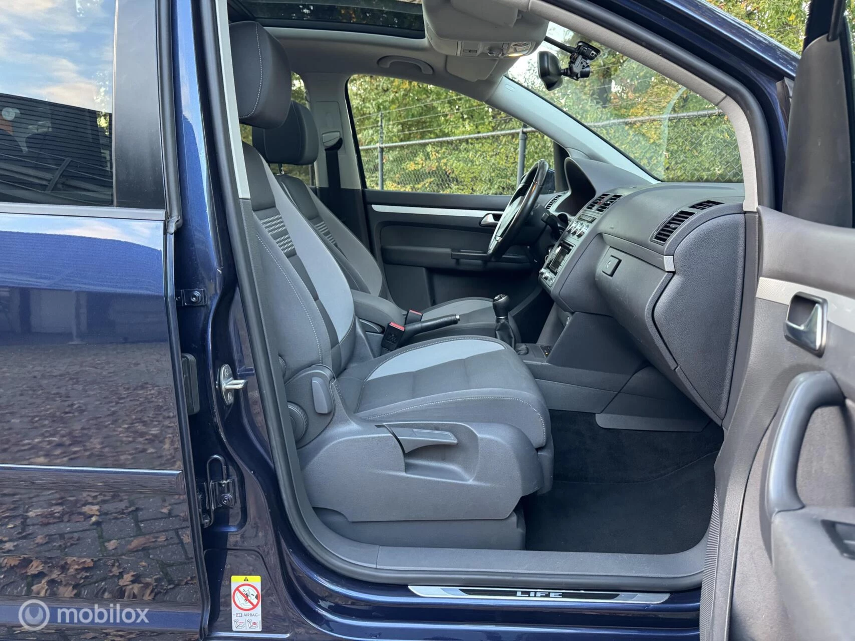 Hoofdafbeelding Volkswagen Touran