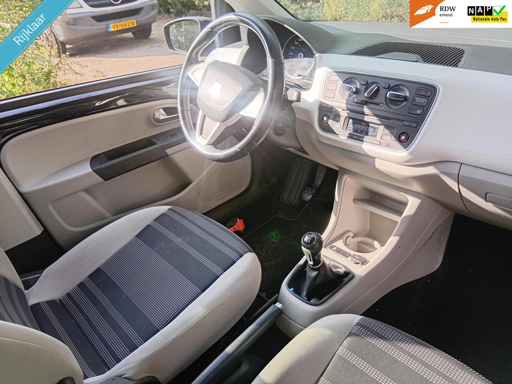 Hoofdafbeelding SEAT Mii