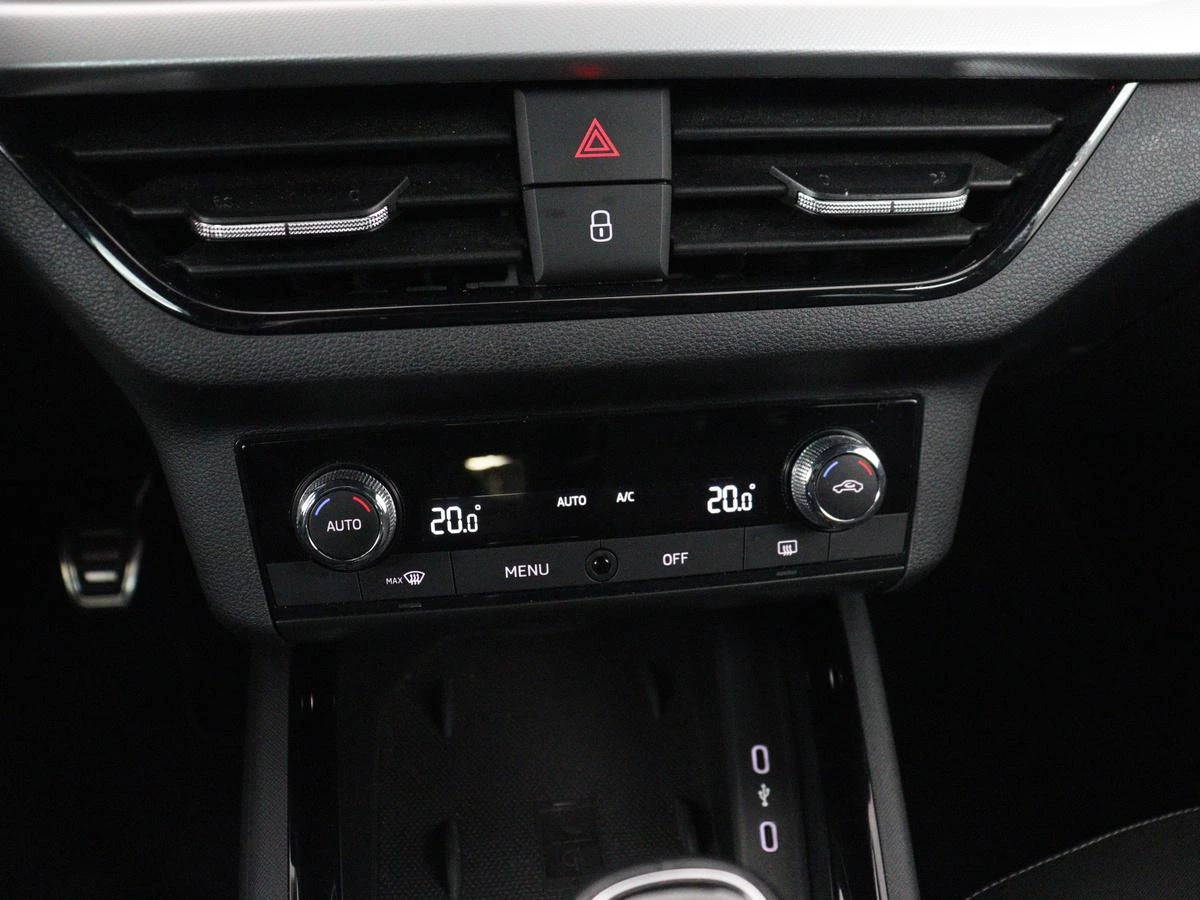 Hoofdafbeelding Škoda Kamiq