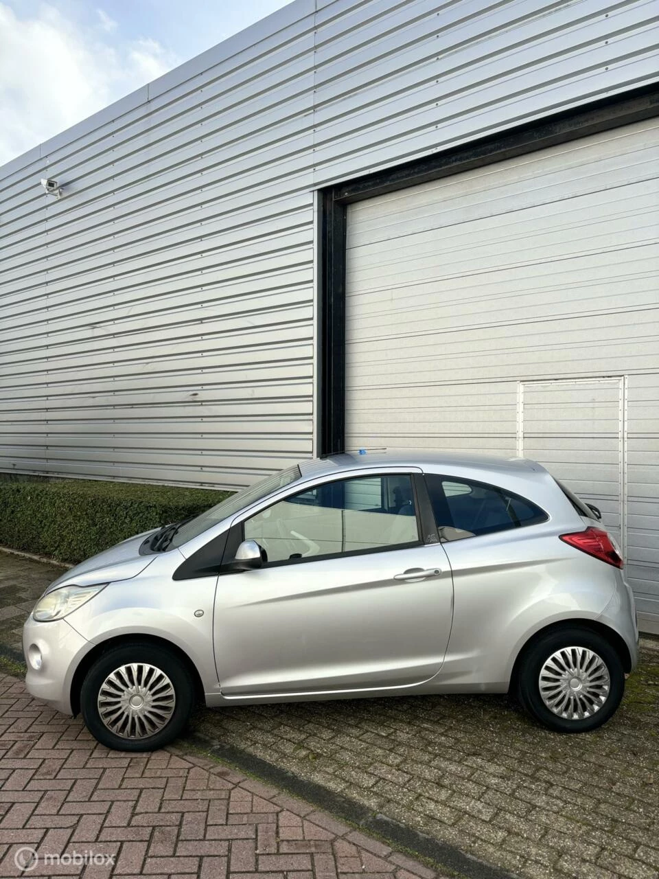 Hoofdafbeelding Ford Ka