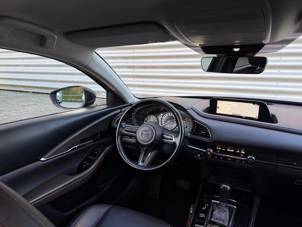 Hoofdafbeelding Mazda CX-30