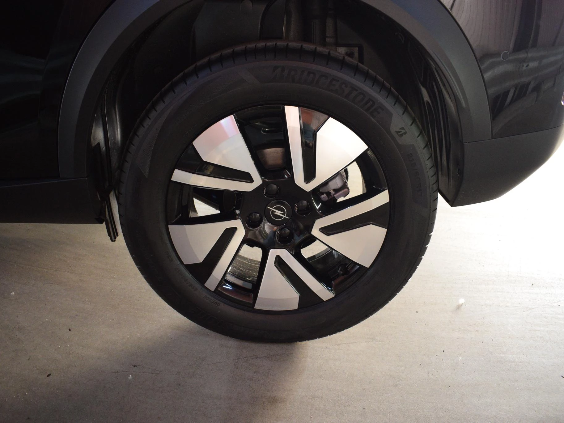 Hoofdafbeelding Opel Frontera