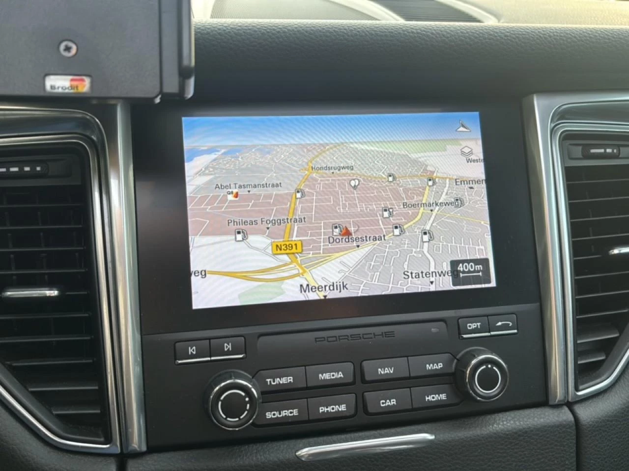 Hoofdafbeelding Porsche Macan