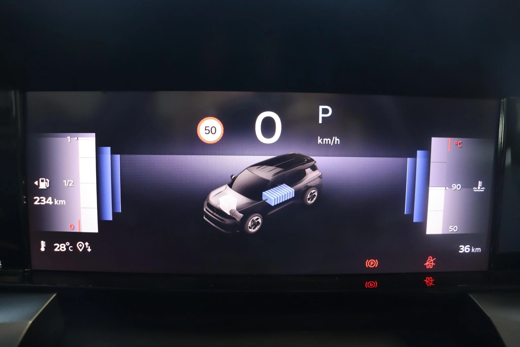 Hoofdafbeelding Opel Frontera