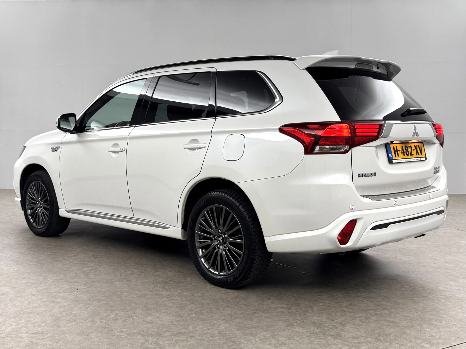 Hoofdafbeelding Mitsubishi Outlander