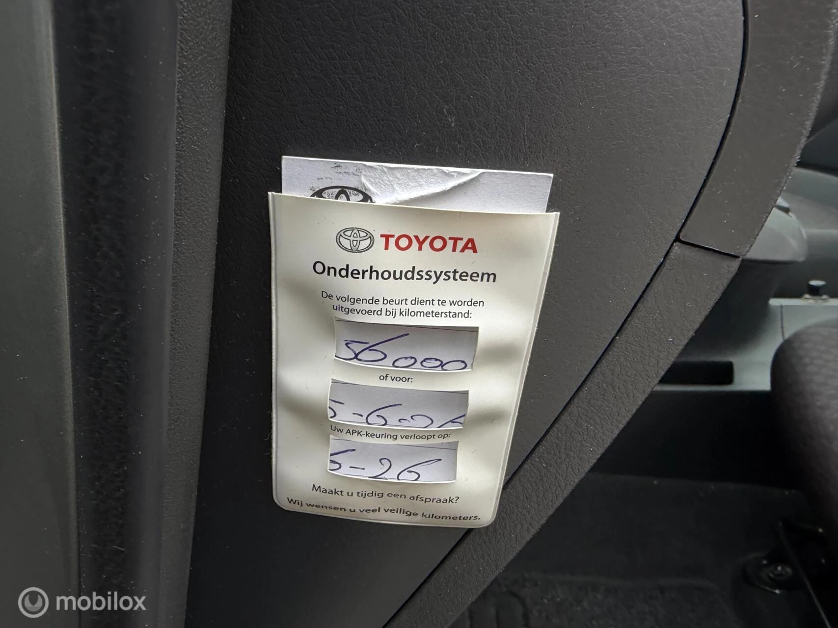 Hoofdafbeelding Toyota Verso