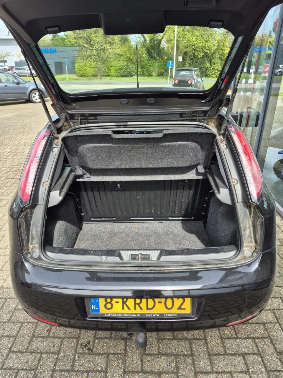 Hoofdafbeelding Fiat Punto