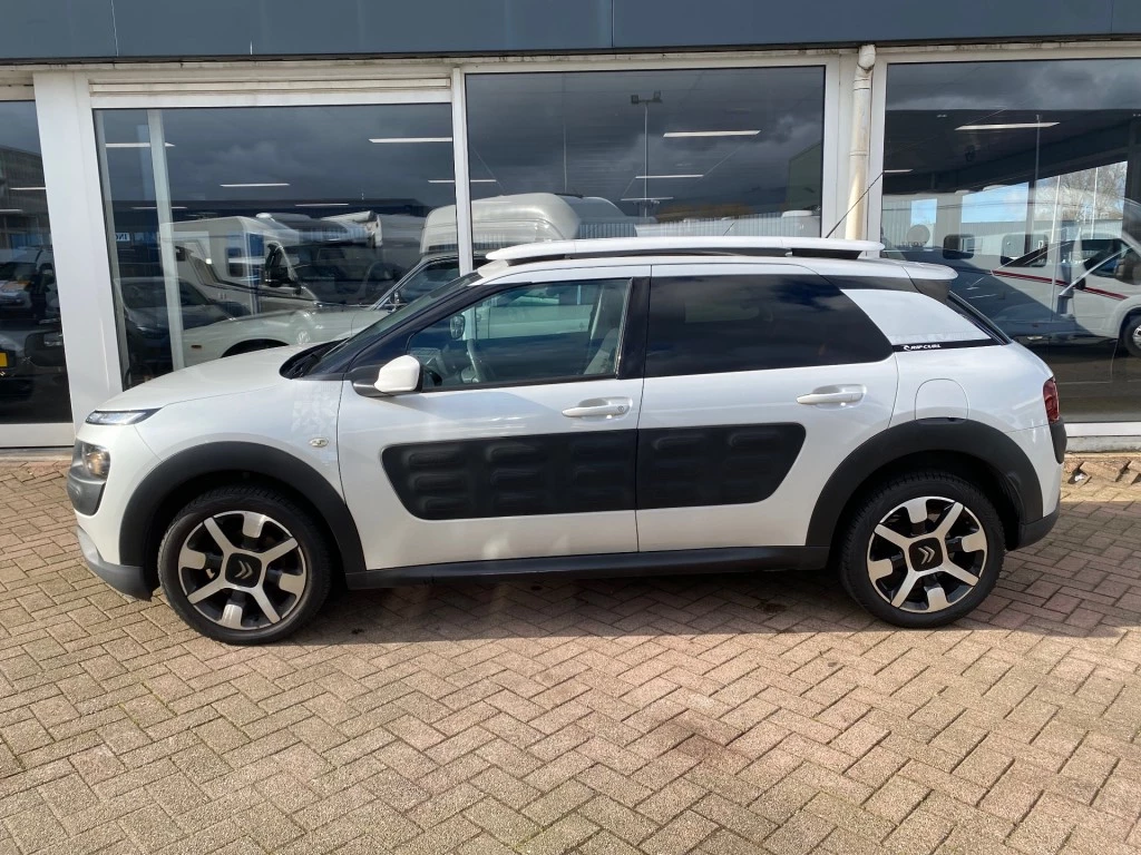 Hoofdafbeelding Citroën C4 Cactus