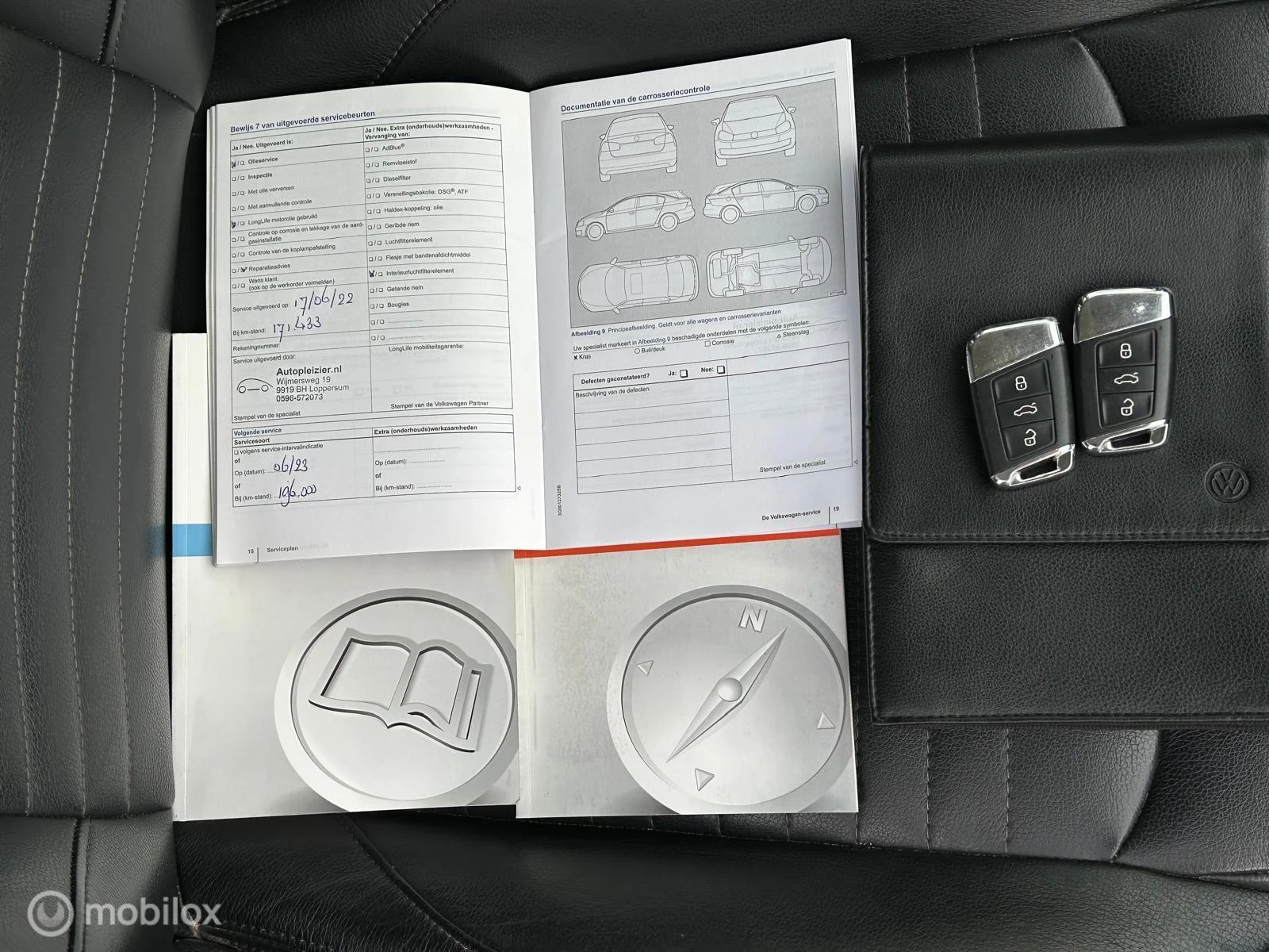 Hoofdafbeelding Volkswagen Passat