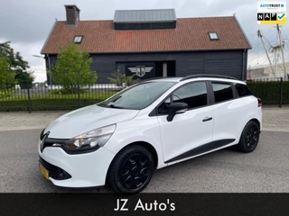 Hoofdafbeelding Renault Clio Renault Clio Estate 0.9 TCe AIRCO CR-CONTR TREKHAAK