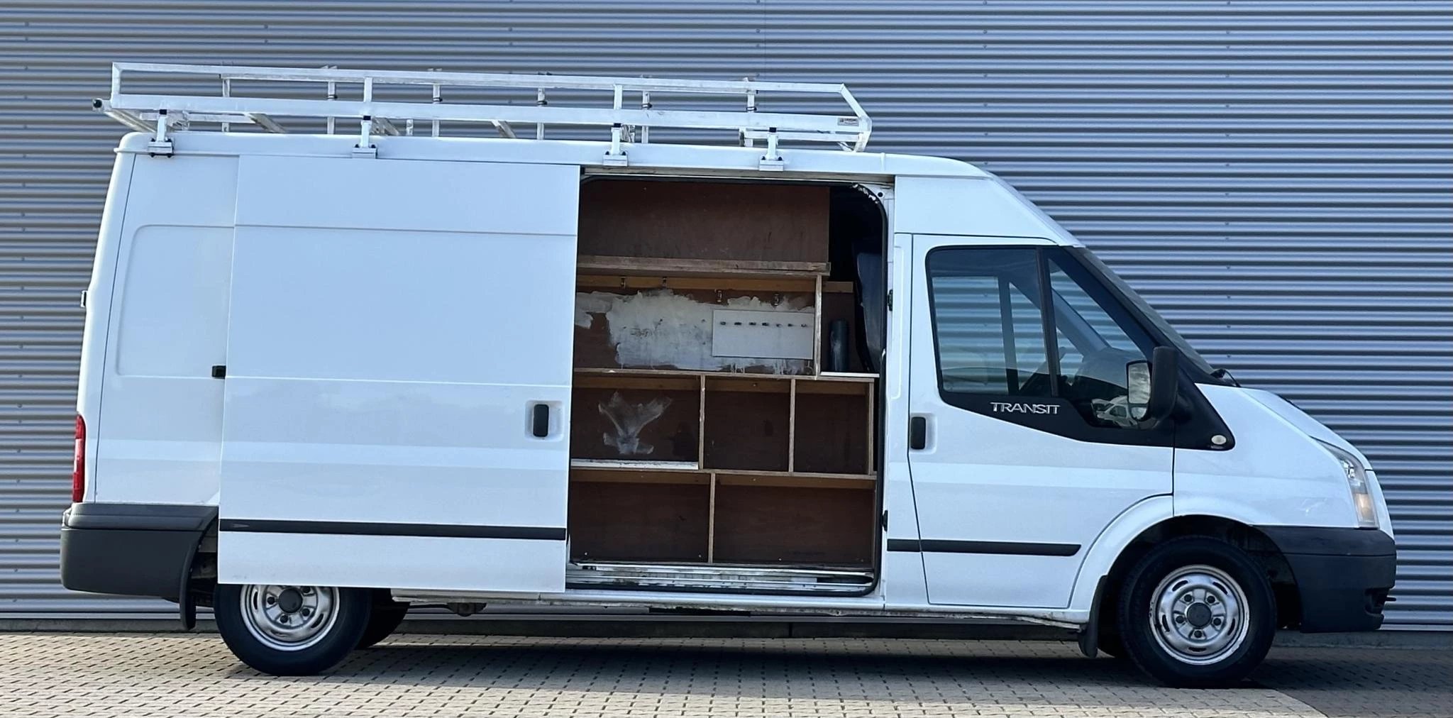 Hoofdafbeelding Ford Transit