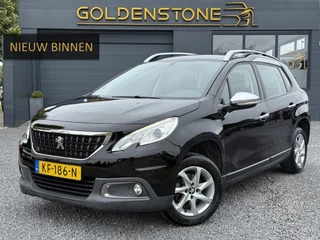 Peugeot 2008 1.2 PureTech Blue Lion Navi, Airco,Cruise,Dealer Onderhouden,Pdc,Lm Velgen,Apk tot 12-2025