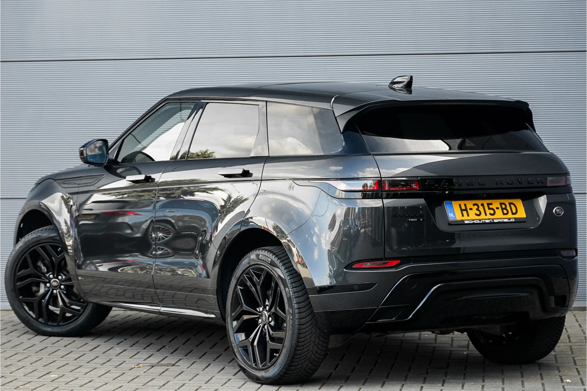 Hoofdafbeelding Land Rover Range Rover Evoque