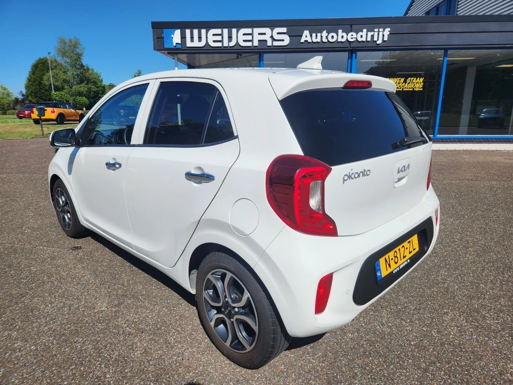 Hoofdafbeelding Kia Picanto