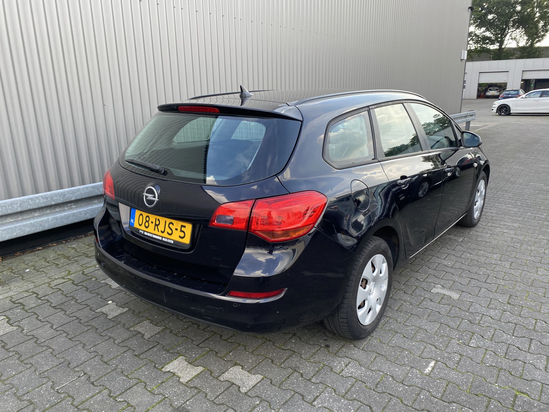 Hoofdafbeelding Opel Astra