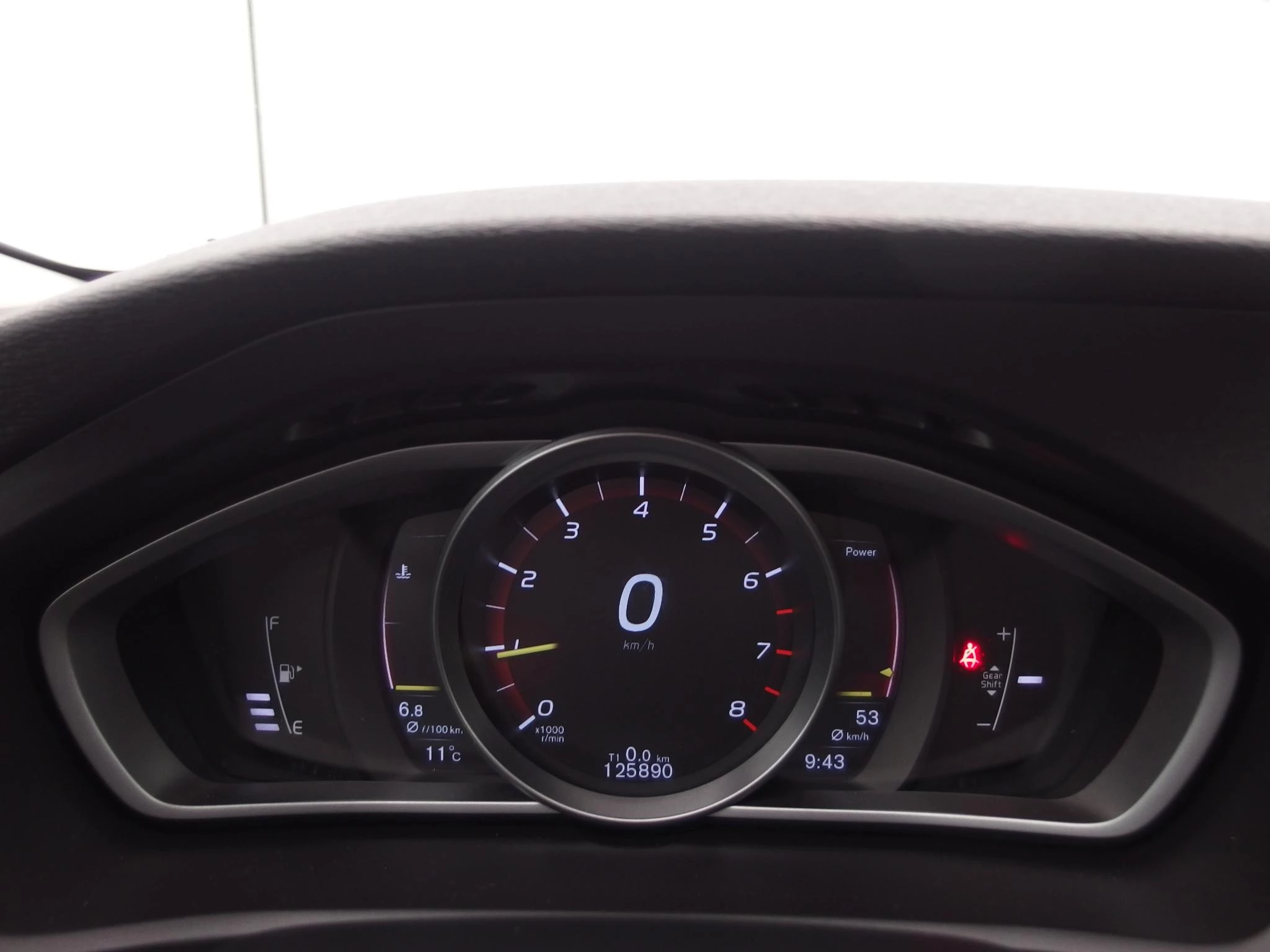 Hoofdafbeelding Volvo V40