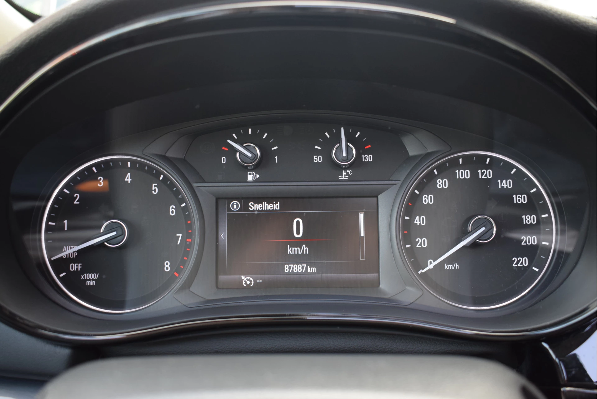 Hoofdafbeelding Opel Mokka X
