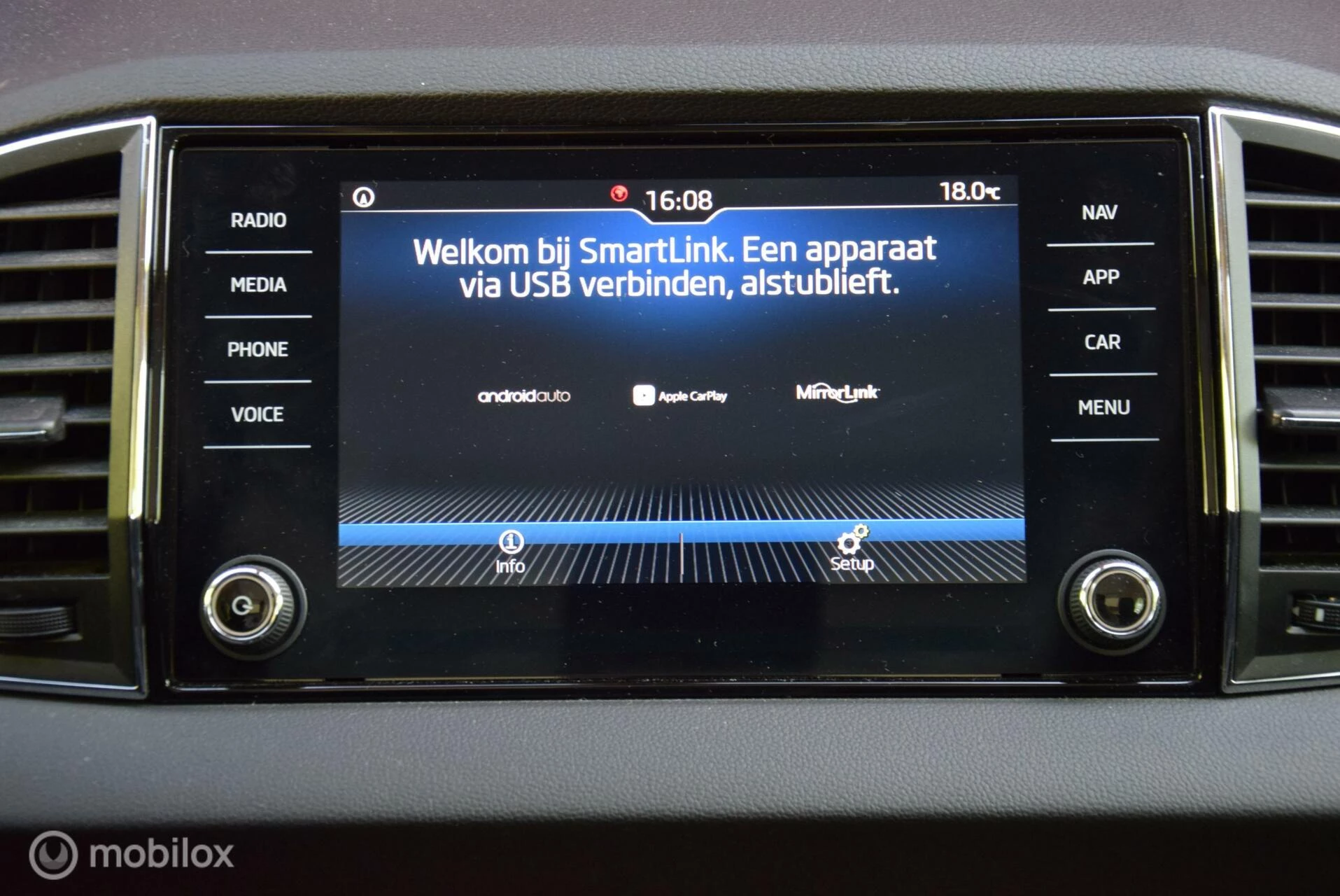 Hoofdafbeelding Škoda Karoq