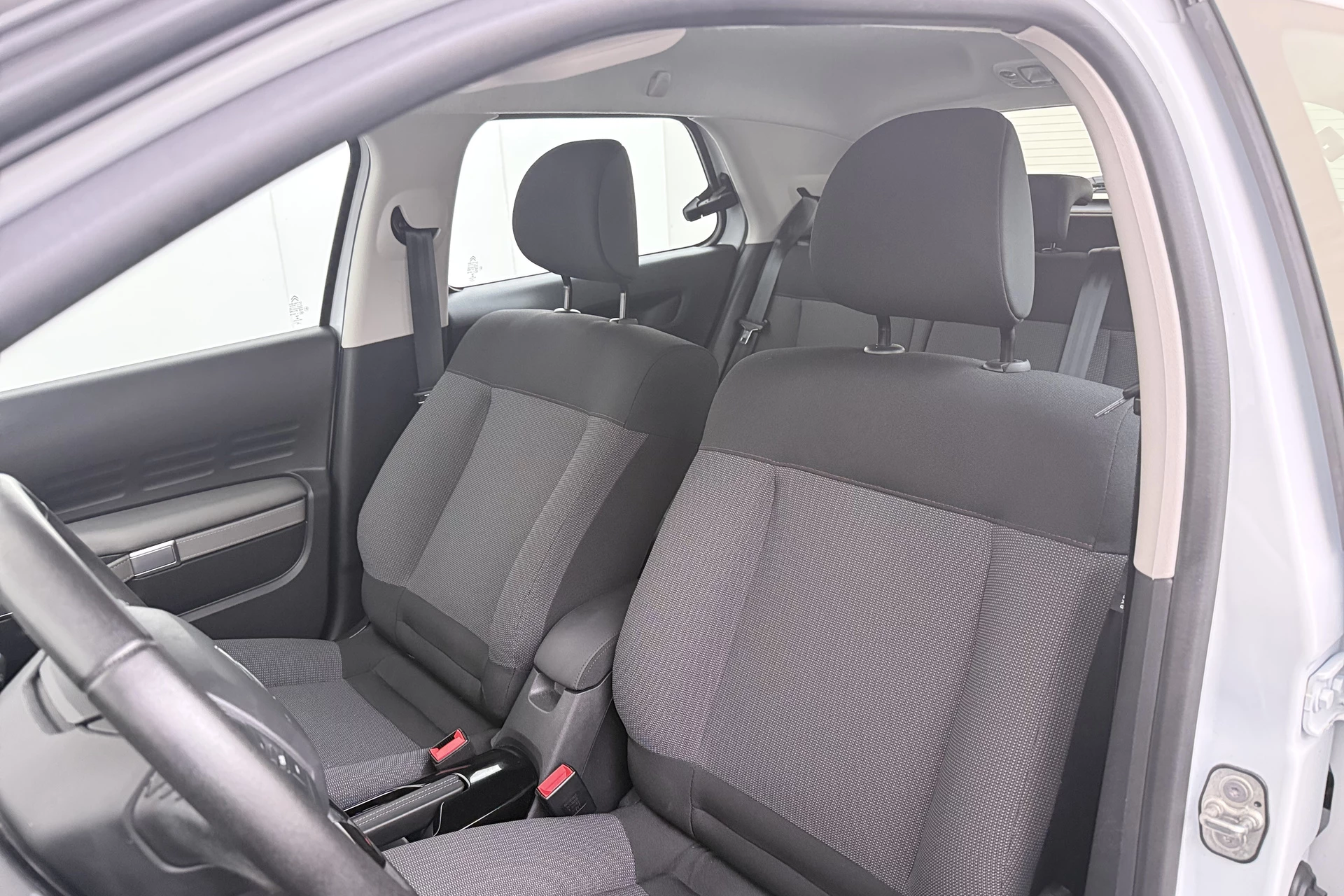 Hoofdafbeelding Citroën C4 Cactus