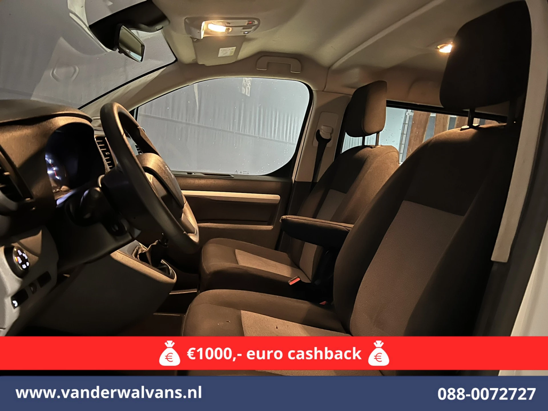 Hoofdafbeelding Peugeot Expert