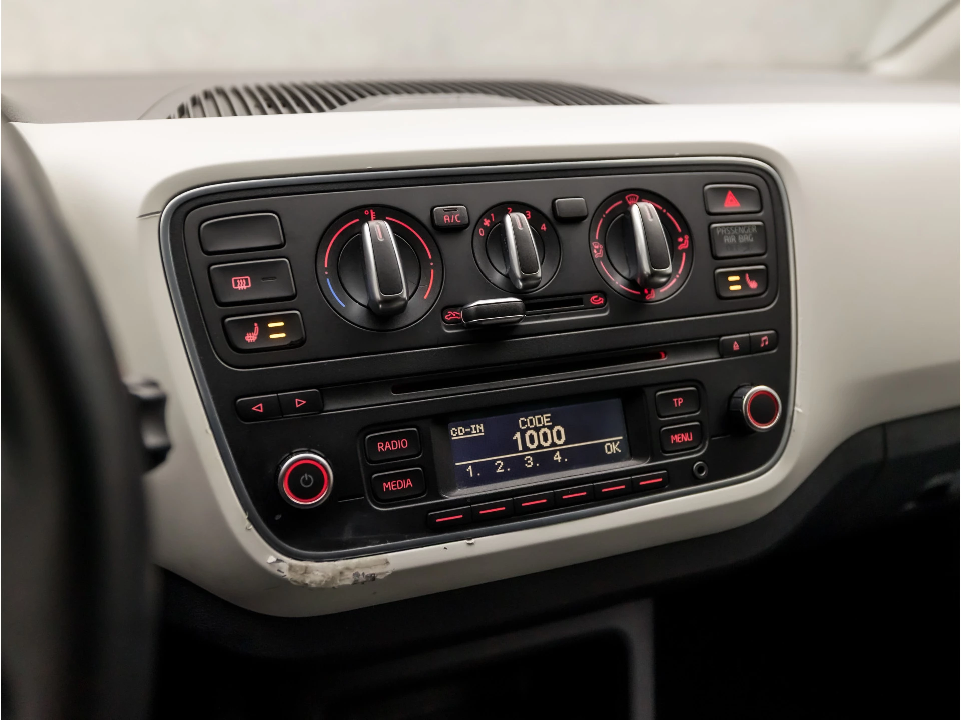 Hoofdafbeelding SEAT Mii