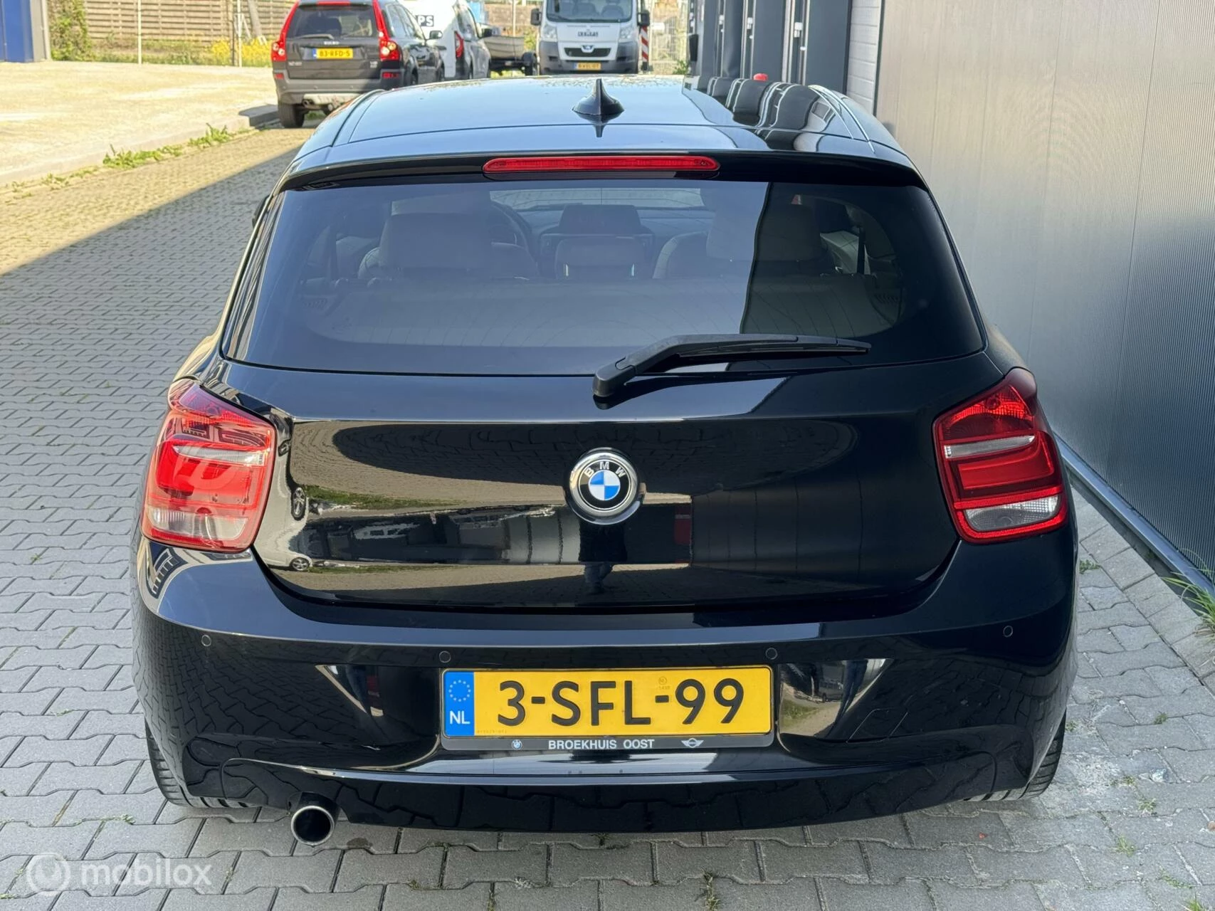 Hoofdafbeelding BMW 1 Serie