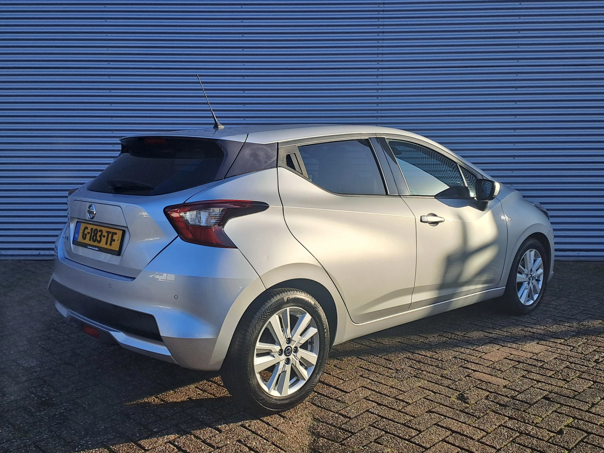 Hoofdafbeelding Nissan Micra