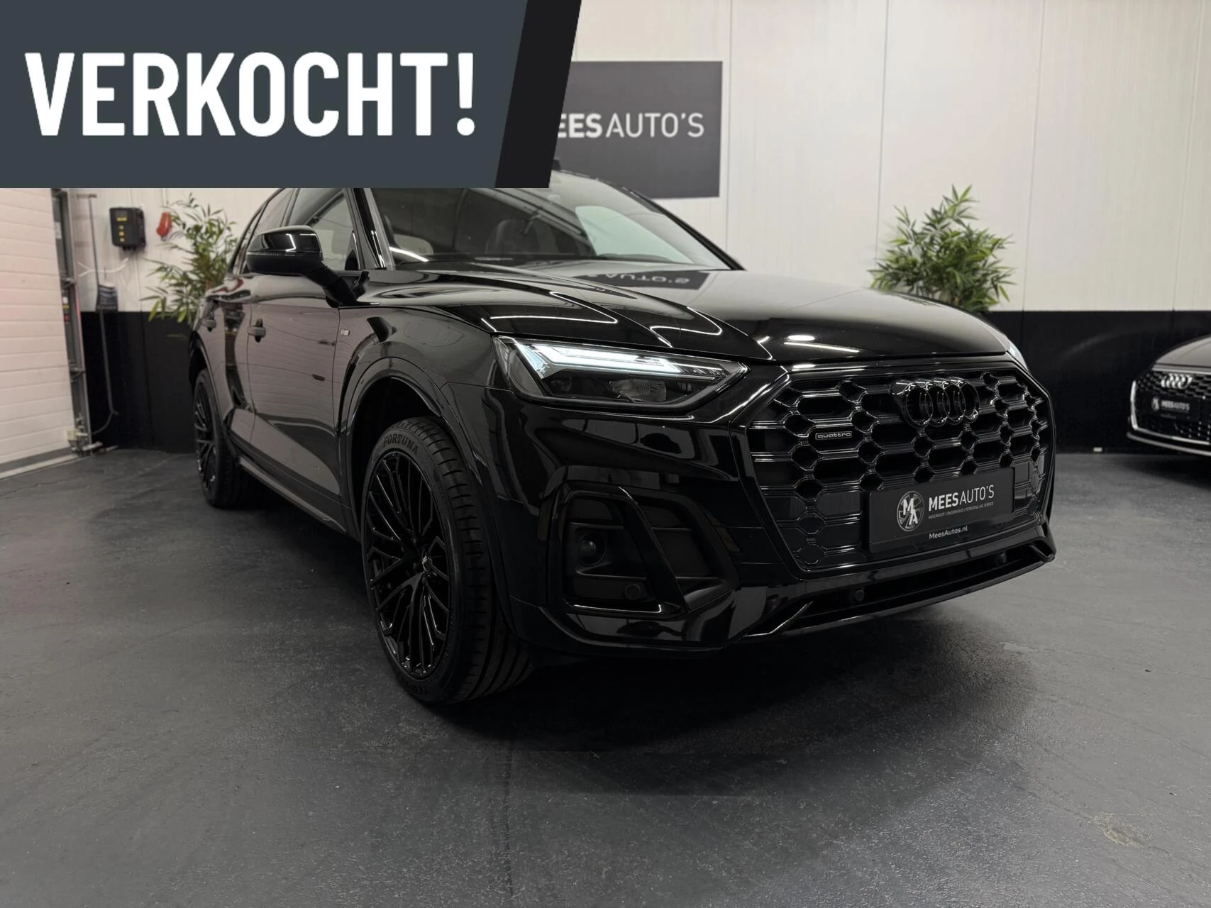 Hoofdafbeelding Audi Q5
