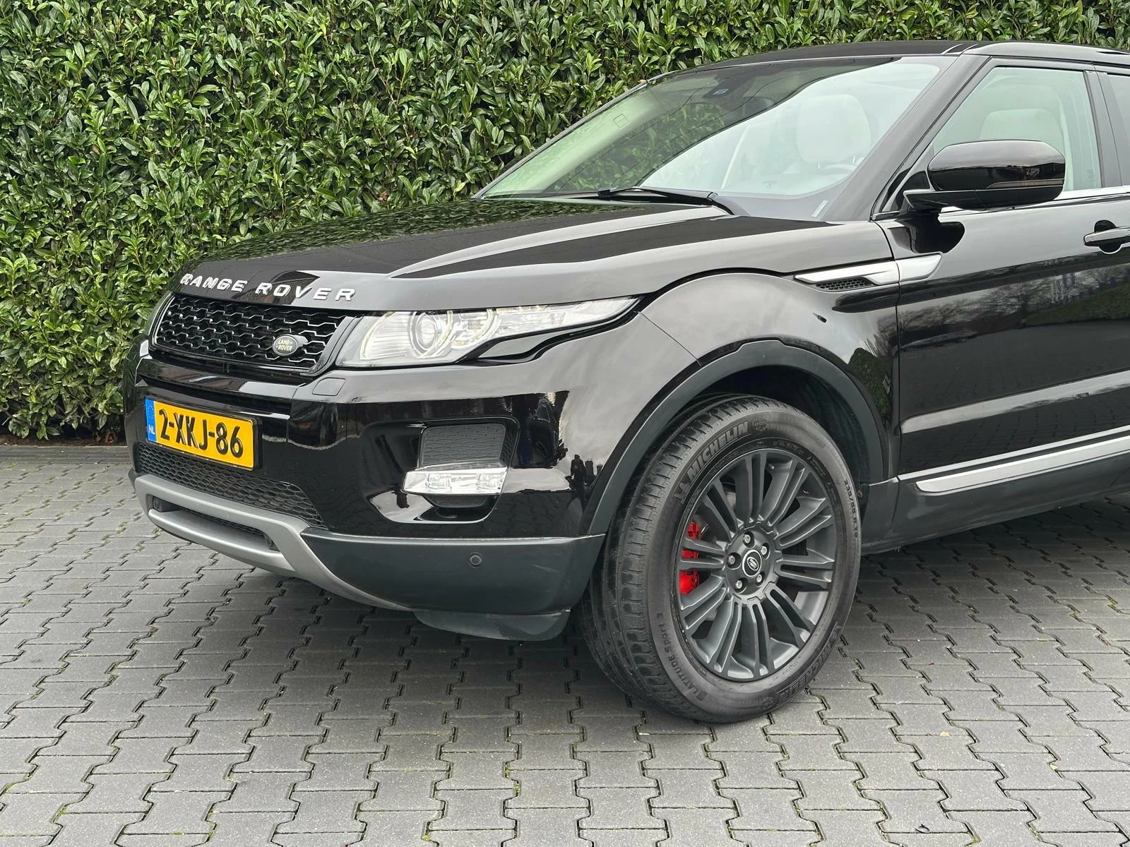 Hoofdafbeelding Land Rover Range Rover Evoque