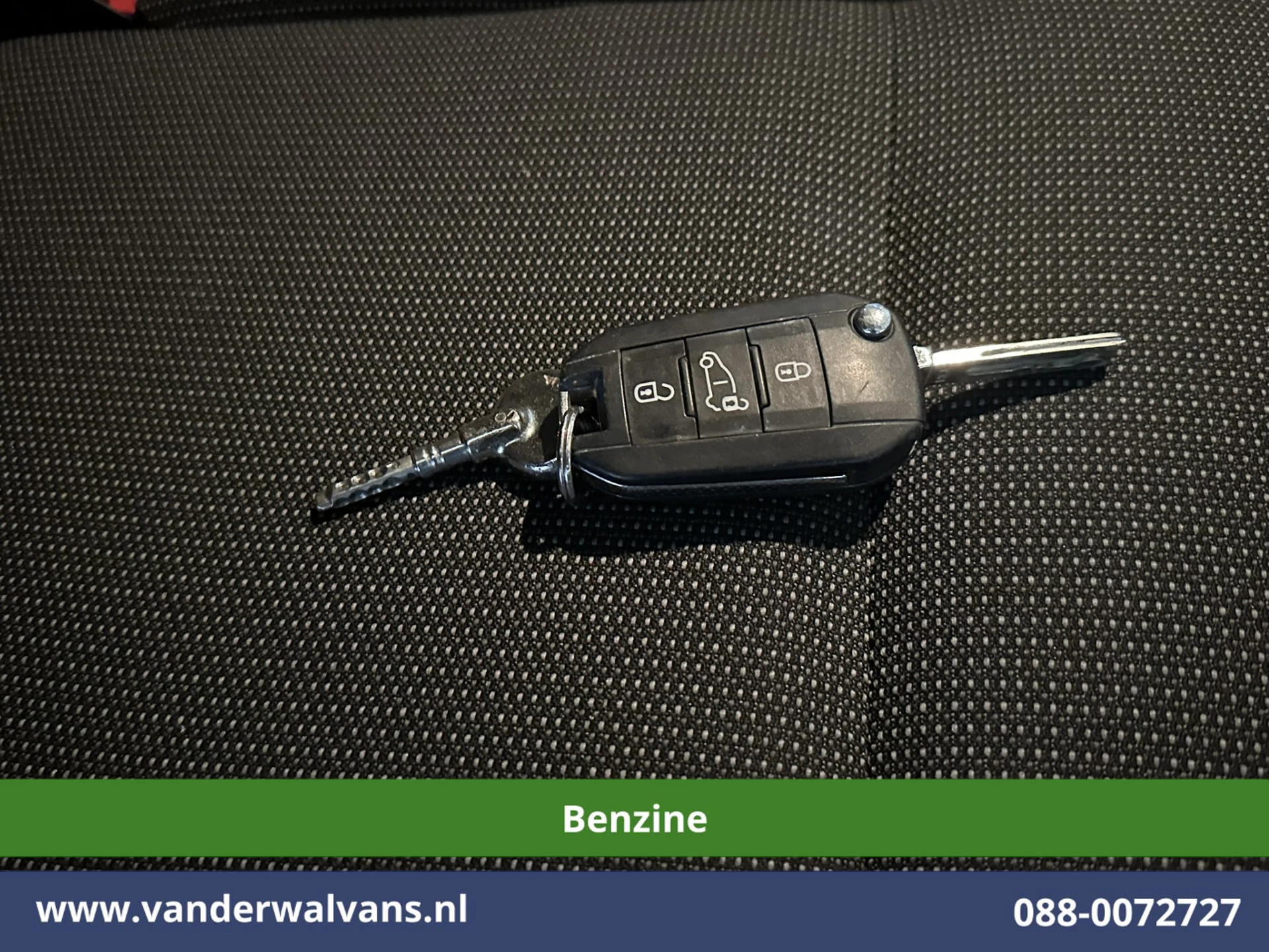 Hoofdafbeelding Citroën Berlingo