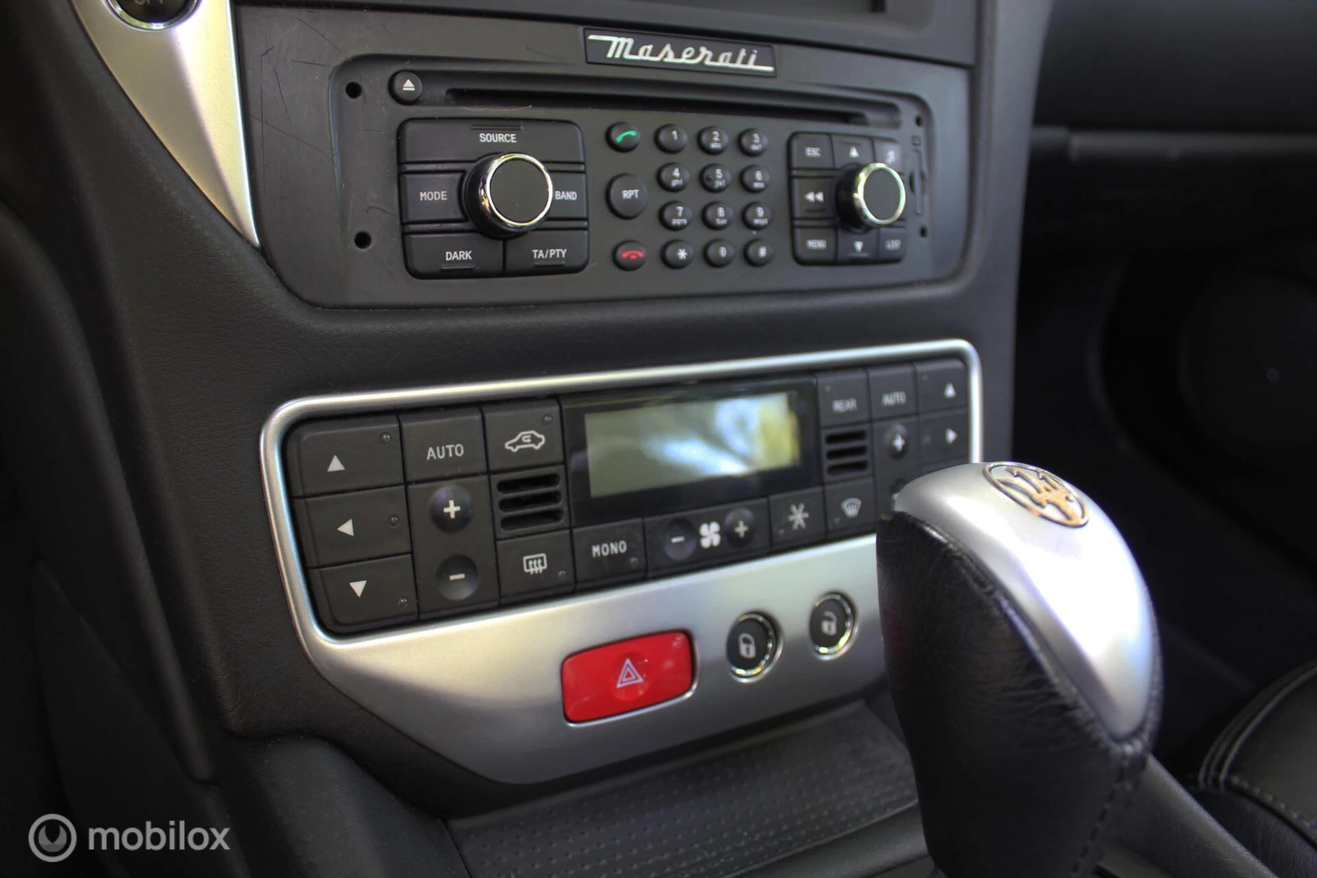 Hoofdafbeelding Maserati GranCabrio