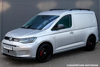 Volkswagen Caddy Cargo 2.0 TDI 2024 |Exclusive| Honingsgraat Stoelen | Camera | Leder |