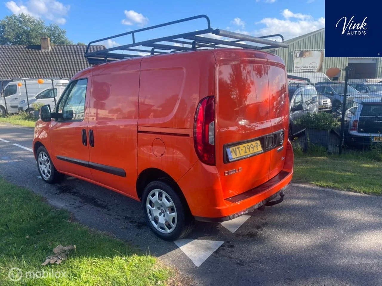 Hoofdafbeelding Fiat Doblò