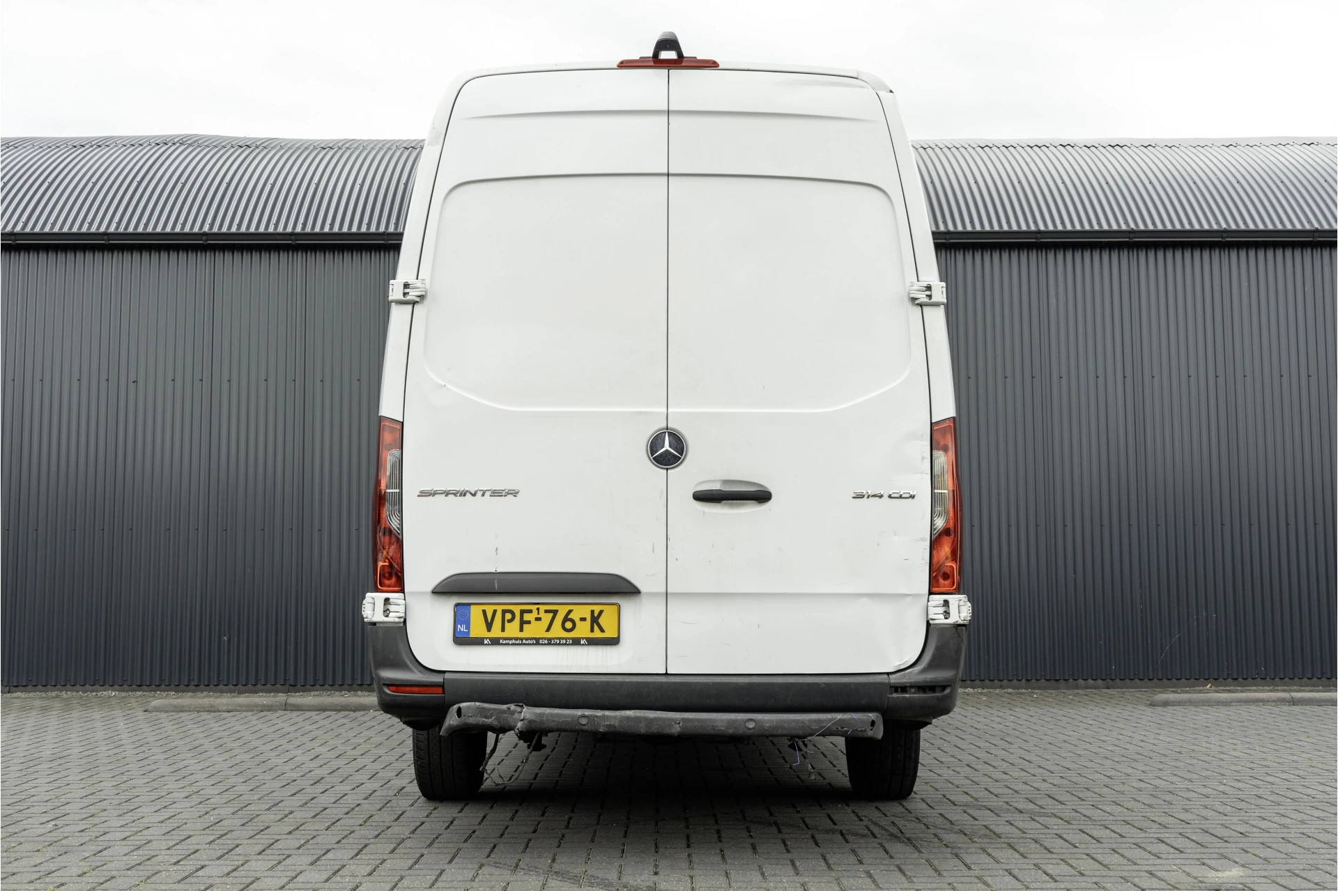 Hoofdafbeelding Mercedes-Benz Sprinter