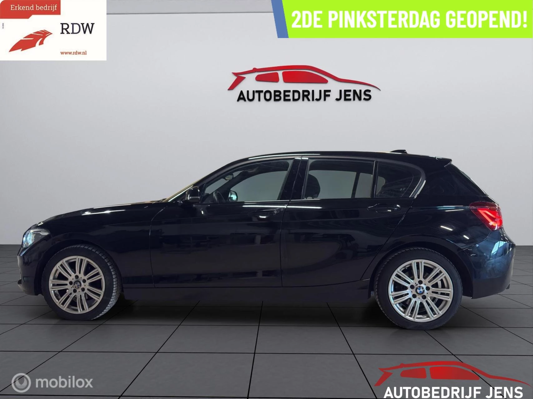 Hoofdafbeelding BMW 1 Serie