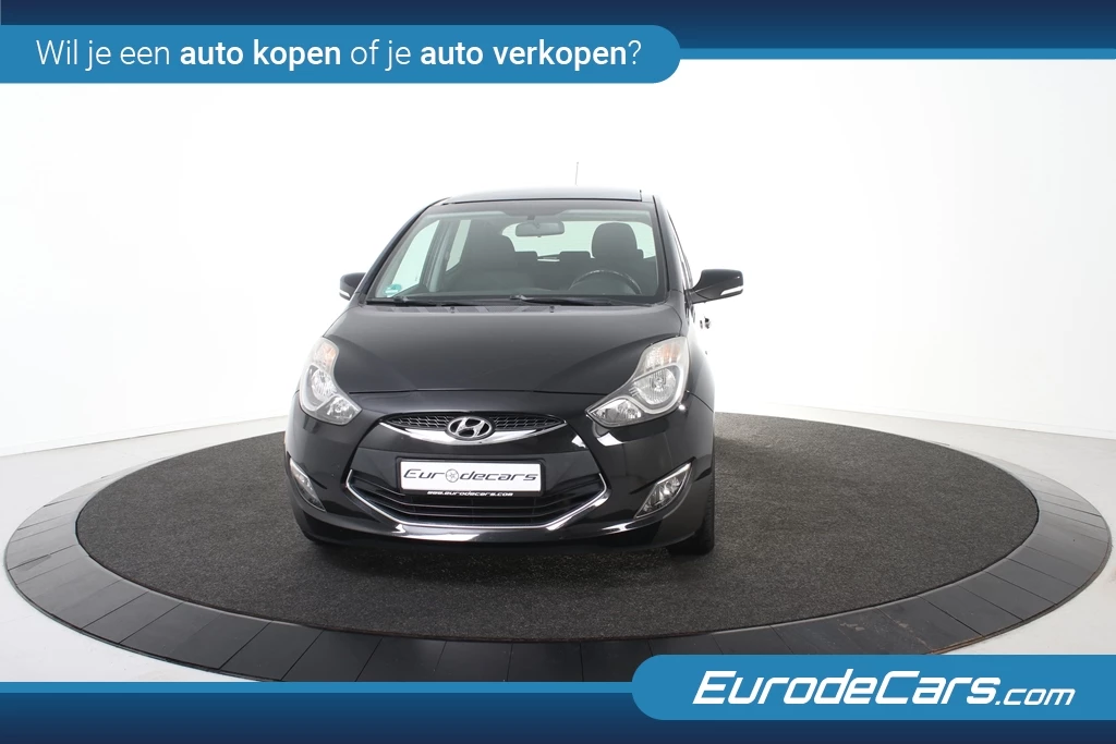 Hoofdafbeelding Hyundai ix20