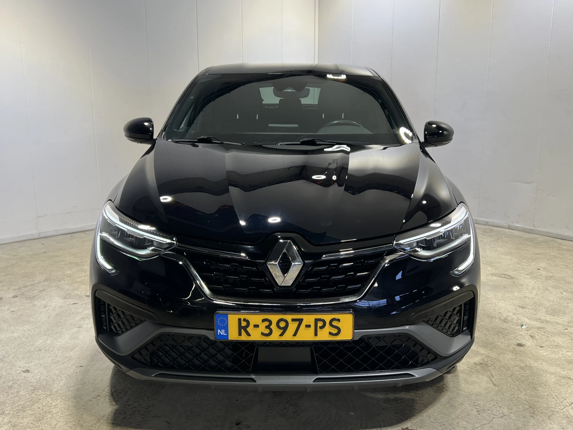 Hoofdafbeelding Renault Arkana