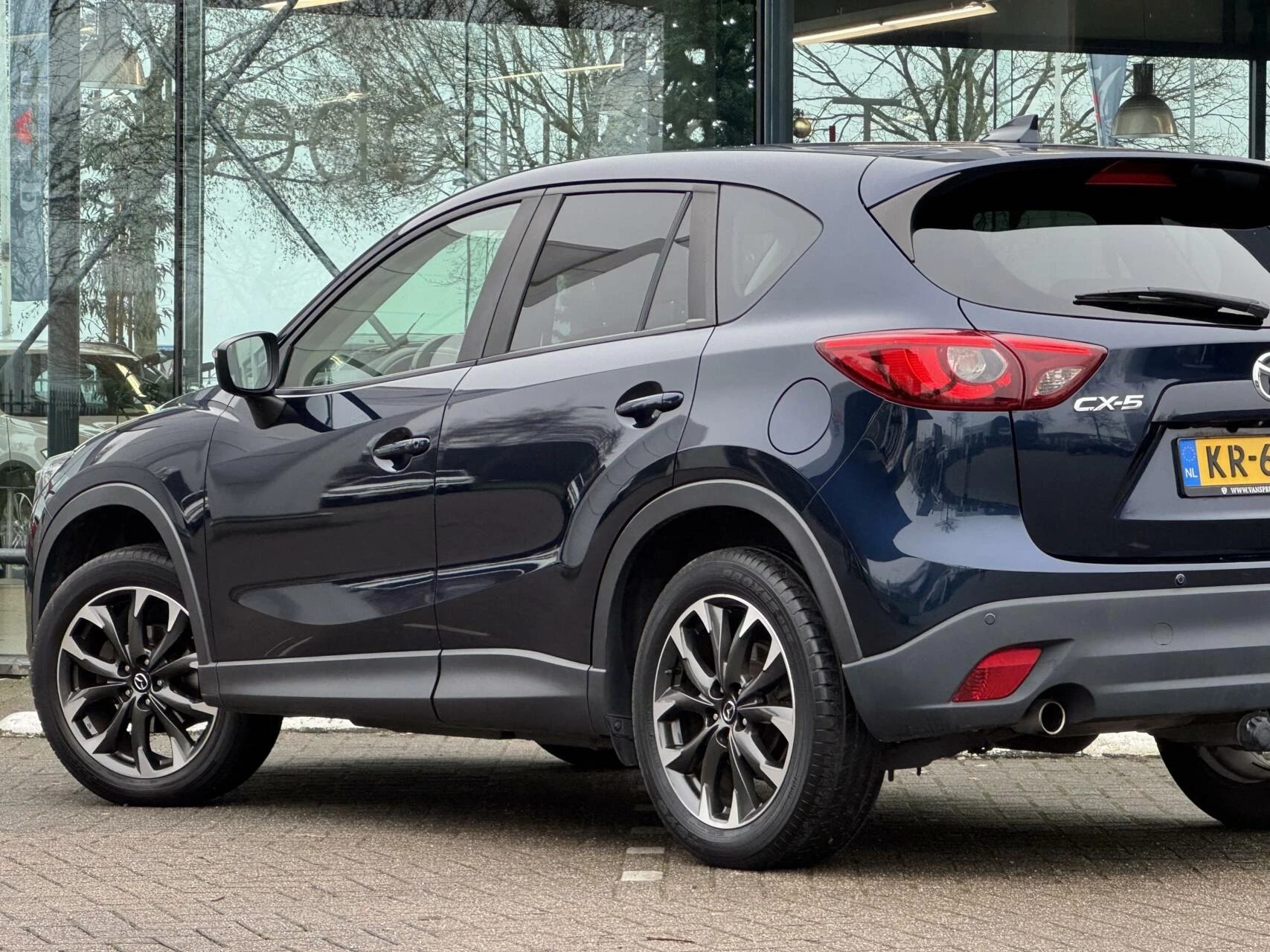 Hoofdafbeelding Mazda CX-5