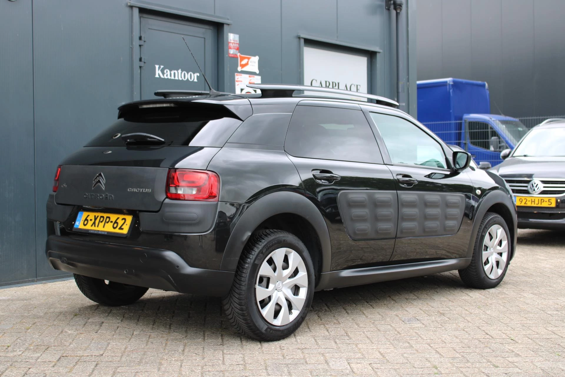 Hoofdafbeelding Citroën C4 Cactus