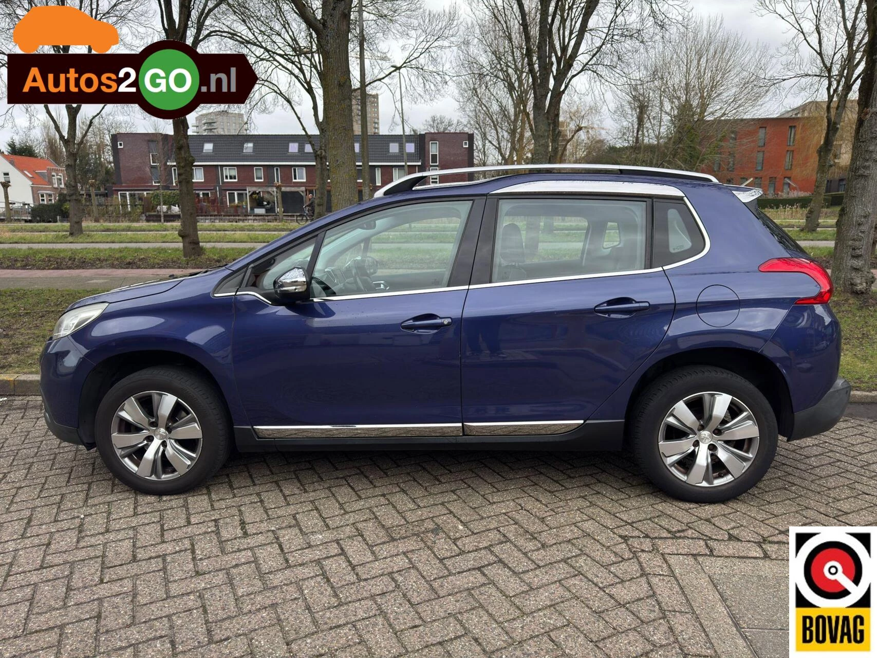 Hoofdafbeelding Peugeot 2008