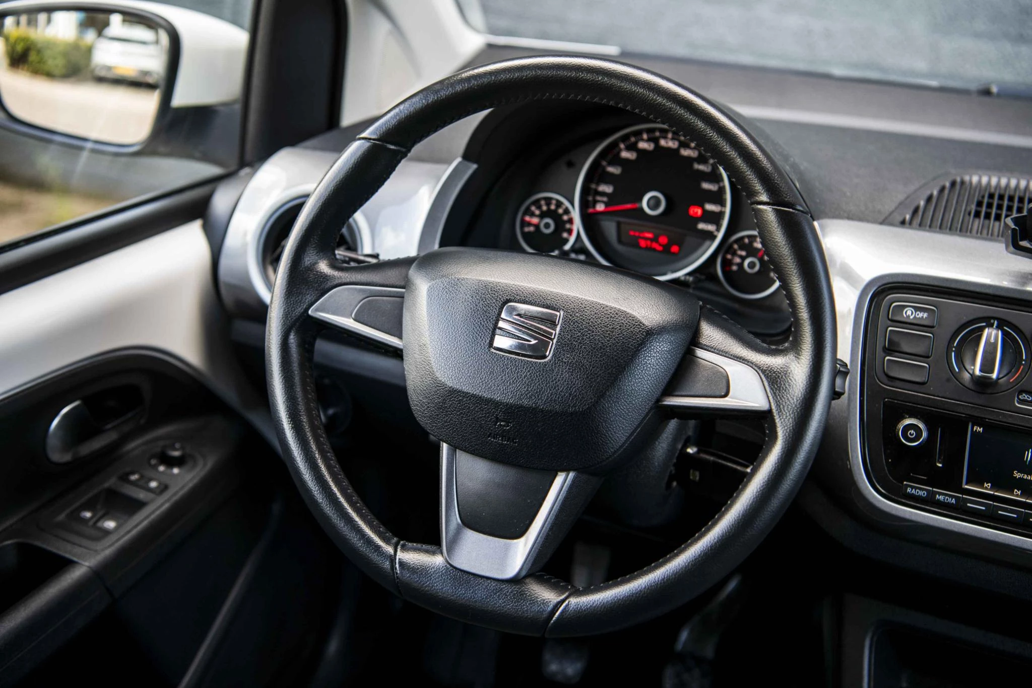 Hoofdafbeelding SEAT Mii