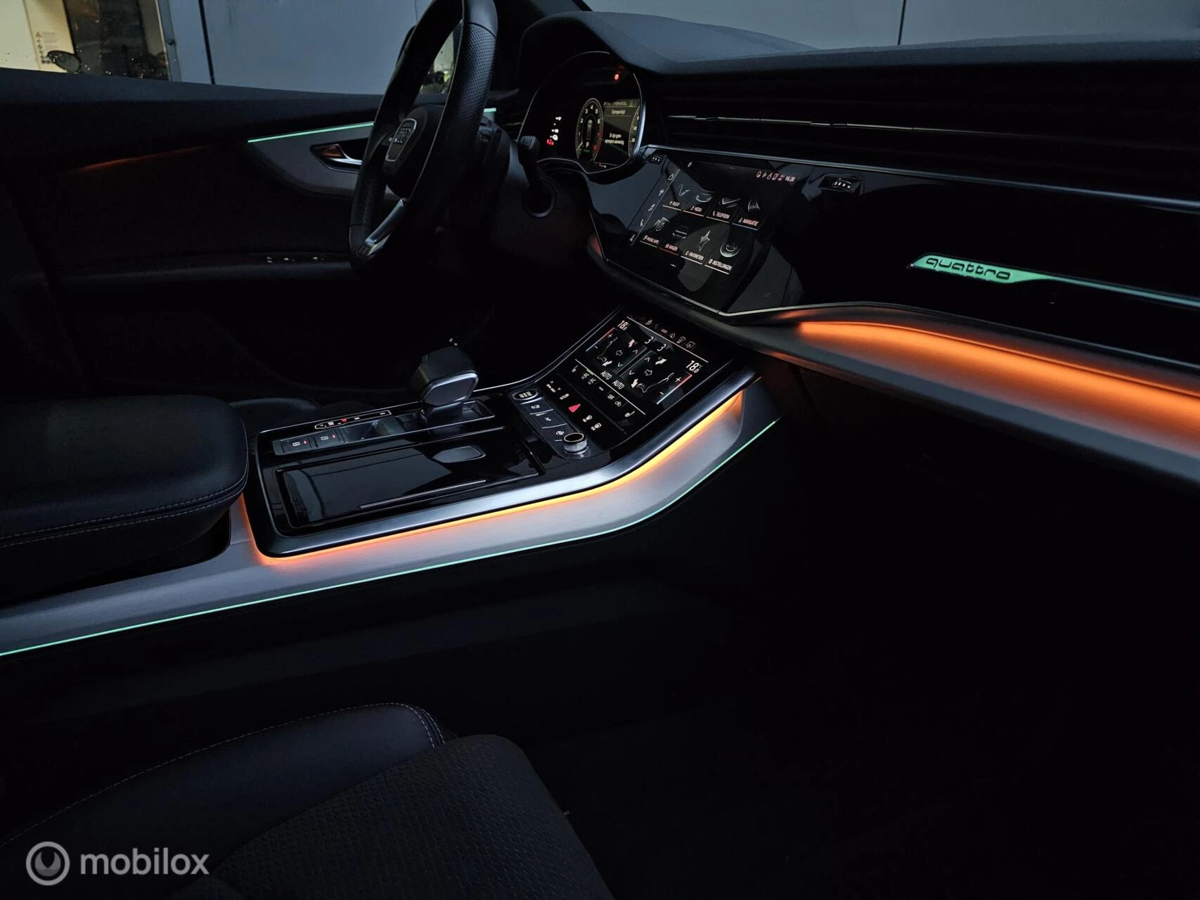 Hoofdafbeelding Audi Q8