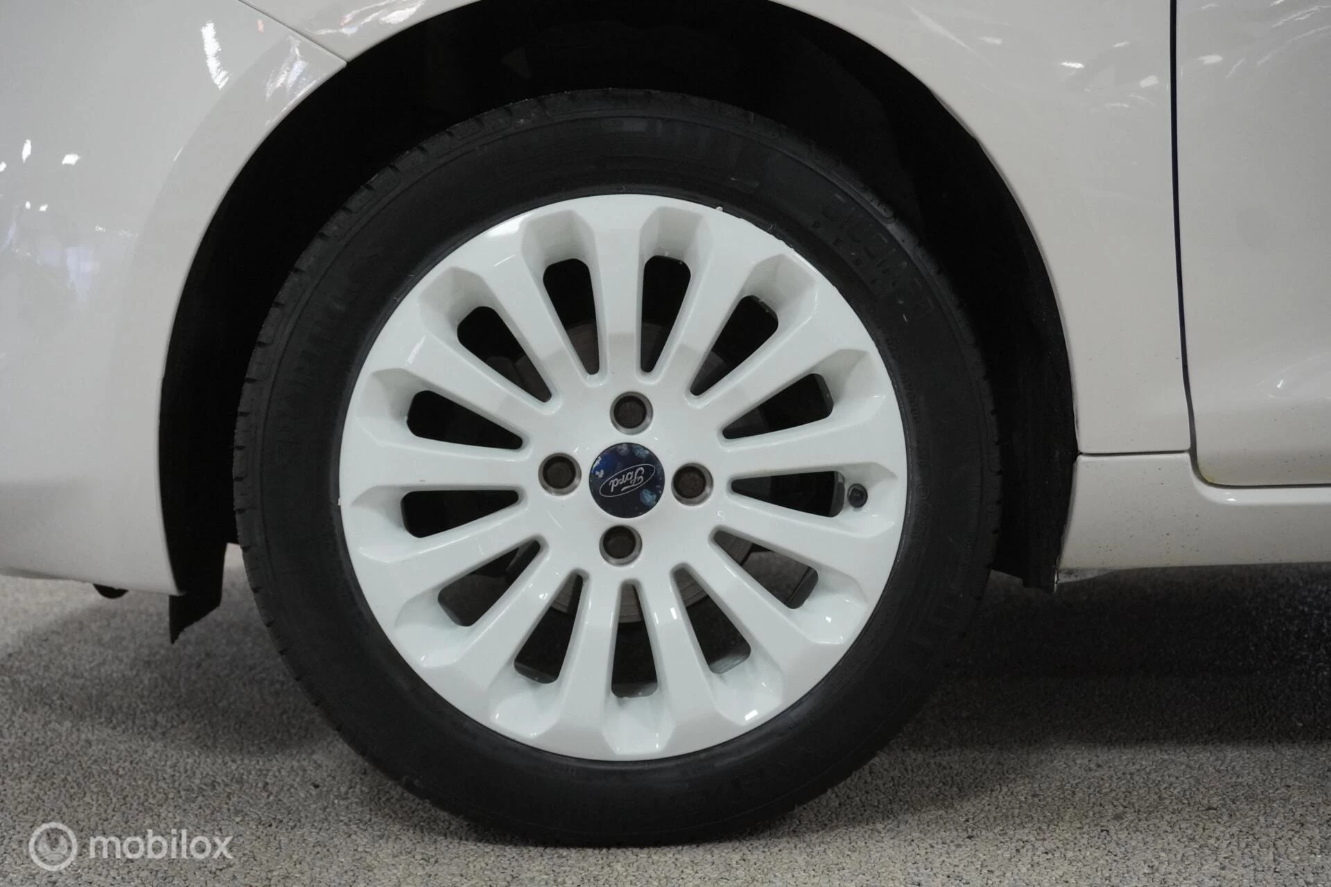 Hoofdafbeelding Ford Ka