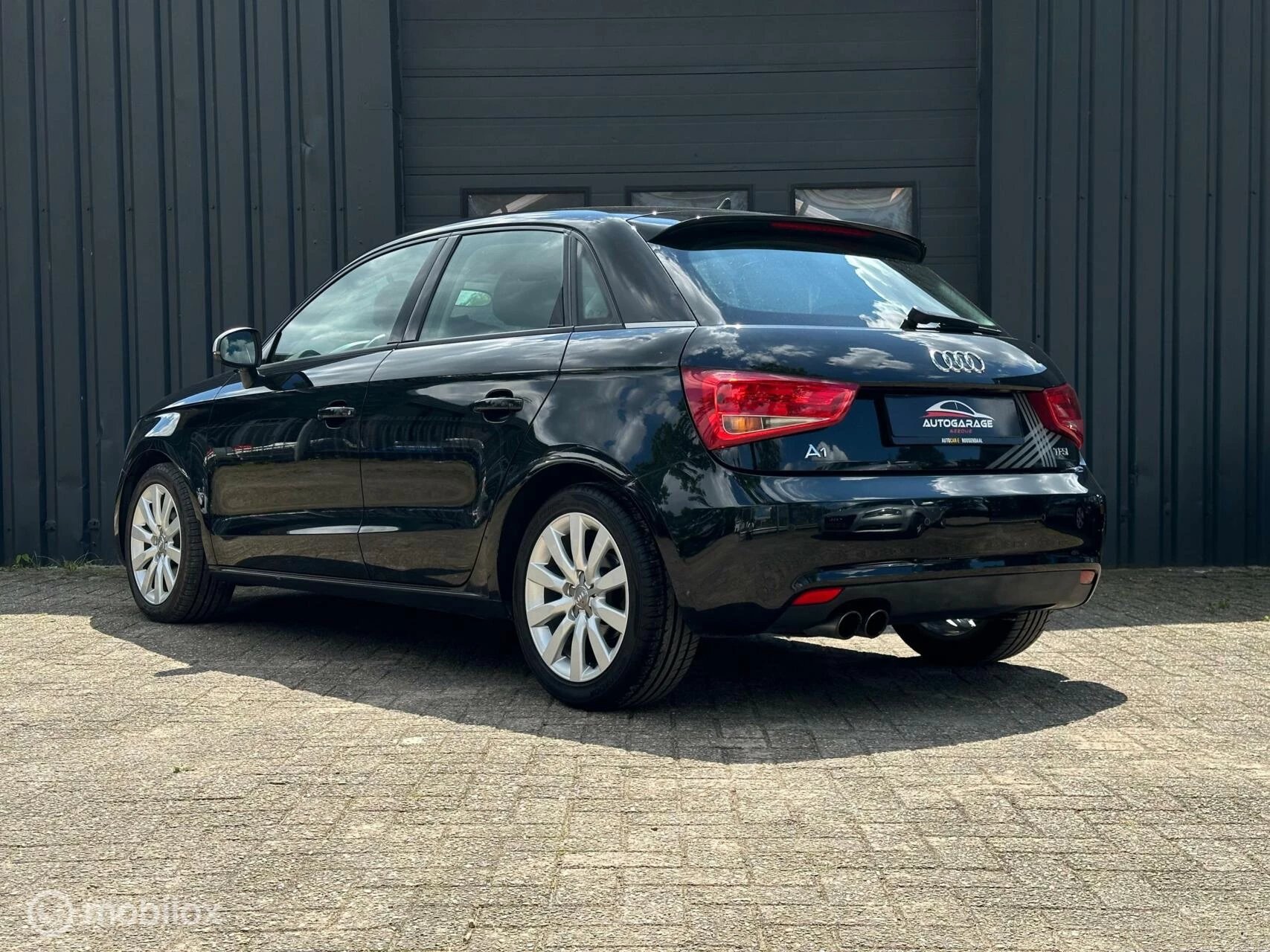 Hoofdafbeelding Audi A1 Sportback